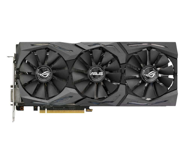 ASUS GeForce GTX 1070 ROG Strix 8GB GDDR5 OC - 309930 - zdjęcie 5